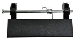 Manija Tapa Caja Frontier 2002-2003-2004 Jaladera Plastico Negra 892