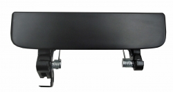 Manija Tapa Trasera March 12-20 Plastico Negra