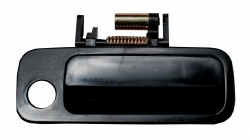 Manija Ext Camry 1997-2001 Lisa Delantera Plastico Der
