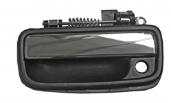 Manija Ext Tacoma 1995-2004 Crom Delantera Plastico Der