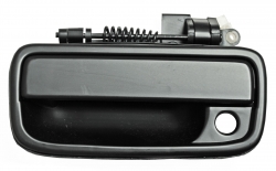 Manija Ext Tacoma 1995-2004 Lisa Delantera Plastico Der