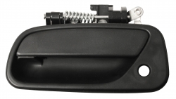 Manija Ext Toyota Pu T100 1993-1998 China Delantera Plastico Izq