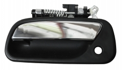 Manija Ext Toyota Pu T100 1993-1998 Crom Delantera Plastico Izq