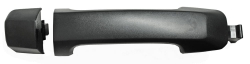 Manija Ext Tundra 2007-2013/ Sequoia Sr5 2008 2009 2010 2011 2012 2013 China S/Hoyo P/Llave Delantera Der/ Trasera Plastico 333 Rh=Lh