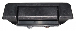 Manija Tapa Caja Toyota Pu 1984-1988 Plastico Negra