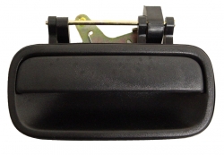 Manija Tapa Caja Toyota Pu T100 1993-1998 C/Cont Liber Plastico Negra