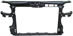 Marco Radiador Audi A3 2004 2005 2006 2007 2008 C/1 Toma Aire 7071