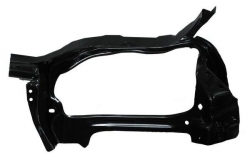 Marco Radiador Optra 2006-2010 944 333 Izq