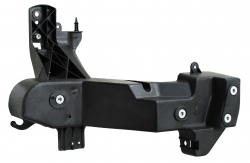 Marco Radiador Durango 2014 2015 2016 Soporte P/Faro 769 Der