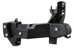 Marco Radiador Durango 2014 2015 2016 Soporte P/Faro 769 Izq