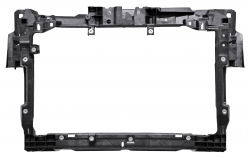 Marco Radiador Mazda Cx7 2007 2008 2009 2010 2011 2012