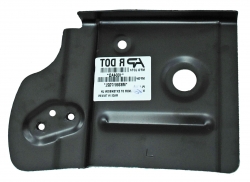 Marco Radiador Outlander 2007-2013 Ext 2 Izq