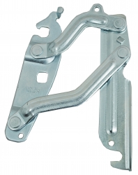 Bisagra Cofre Fiesta 2008-2016 Der