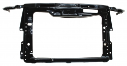 Marco Radiador Gol 2009 2010 2011 2012 2013/ Saveiro 2010-2011- 2012-2013 Ald83 Dmv 284