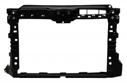 Marco Radiador Jetta Bicentenario 2011-2018 2.0/2.5L 284