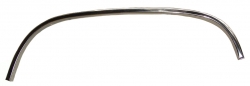 Moldura Arco Salp Chev Pu 1992-1998 Izq