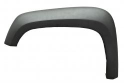 Moldura Arco Salp Colorado/ Canyon 2004-2010 Negra Izq