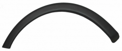 Moldura Arco Salp Corsa 2002-2003 5P Europeo Negra Der
