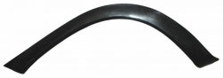 Moldura Arco Trasera Monza 1997-2003 Negra P/Pintar Agt Der