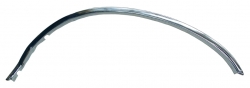 Moldura Arco Salp Ford Pu 87-93 Izq