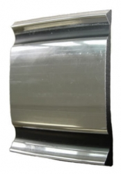 Moldura Rollo Chev Pu 81-87 Crom 7.8 Mts 3M Mx Dmv