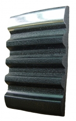 Moldura Rollo Chev Pu 89-98 8 Mts Orig 3M Ald203 Dmv Mx