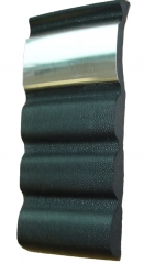 Moldura Rollo Chev Pu 1999-2000-2001-2002 4 Mts Economico 3M Mx