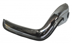 Moldura Faro Ranger 1995-1996-1997 Corta Crom Dmv Izq