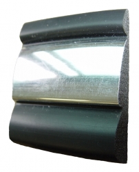 Moldura Rollo Ford Pu 1992-1996 6 Mts 3M Mx Dmv