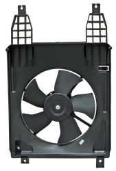 Motoventilador Aveo 08-18/ Pontiac G3 2006-2009 P/Rad P/ A/A Completo Tw 269 892 744 Dmv