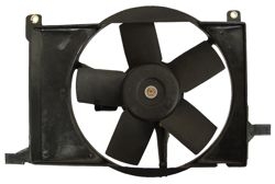 Motoventilador Chevy 97-08 1.4L 1.6L P/Rad Completo Cn 269 892
