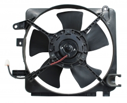 Motoventilador Matiz G2 2006-15 P/Rad Sencillo Completo Cn 269 892