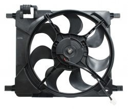 Motoventilador Spark 2011-2017 1.2L T/M P/Rad Completo Cn 892 283 Mvp