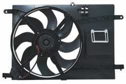 Motoventilador Uplander/ Montana 2005-2006 V6/ 3.5L P/ A/A Trasero Completo 892 7