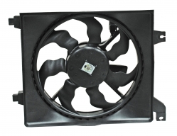 Motoventilador Attitude 2006-2011 P/ A/A Completo Cn 269 892
