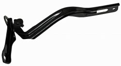 Bisagra Cofre Civic 2006-2011 2/ 4P/ Hibrido Der