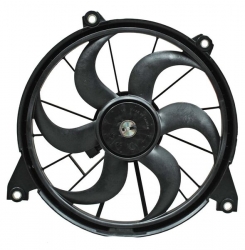 Motoventilador Journey 2009-2016 2.4L/ 3.5L/ 3.6L P/ Rad Sencillo Completo