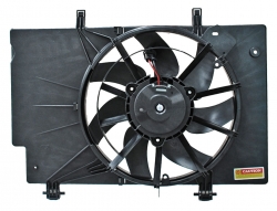 Motoventilador Fiesta 2011-2016 Completo 269 892