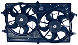 Motoventilador Focus 2000-2001-2002 Dohc 2.0L P/Rad P/ A/A Completo Cn 269 892 33312