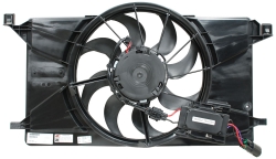 Motoventilador Focus  2012-2013-2014 2.0L P/Rad Sencillo Completo Cn 892 Dmv