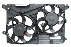 Motoventilador Fusion 2013-2015 2.0L/ 2.5L P/Rad P/ A/A Completo