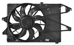 Motoventilador Windstar 1995-1996-1997-1998 P/Rad Completo