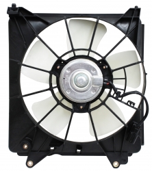 Motoventilador Fit 2009 2010 2011 2012 2013 2014/ City 2010-2011- 2012-2013 P/Rad Completo Cn 269 892