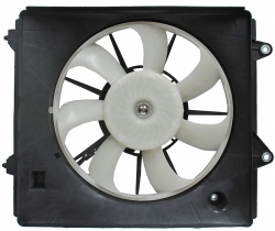 Motoventilador Fit 2015-2016 L4/ 1.5L P/ A/A Completo 744