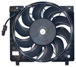 Motoventilador Cherokee 1997-2001 P/Rad Completo Tw 269 892 744
