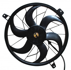 Motoventilador Grand Cherokee 1999-2003/ Liberty 2002-2007 3.7L/ 4.0L/ 4.7L Solo