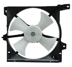 Motoventilador Tsuru Iii 94-17/ Sentra 1995-2000 16V Completo Cn 269 892 283 Mvp