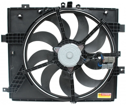 Motoventilador Versa 12 -19/ Note 2014-2015 L4/ 1.6L T/A Sencillo Completo Cn 892