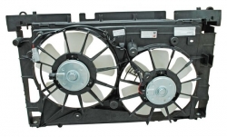 Motoventilador Prius 2010-2011- 2012-2013 P/Rad P/ A/A Con Tolva Sup Doble Completo 892 2