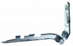 Bisagra Cofre Liberty 2008 2009 2010 2011 2012 2013/ Nitro 2007 2008 2009 2010 2011 2012 333 Izq